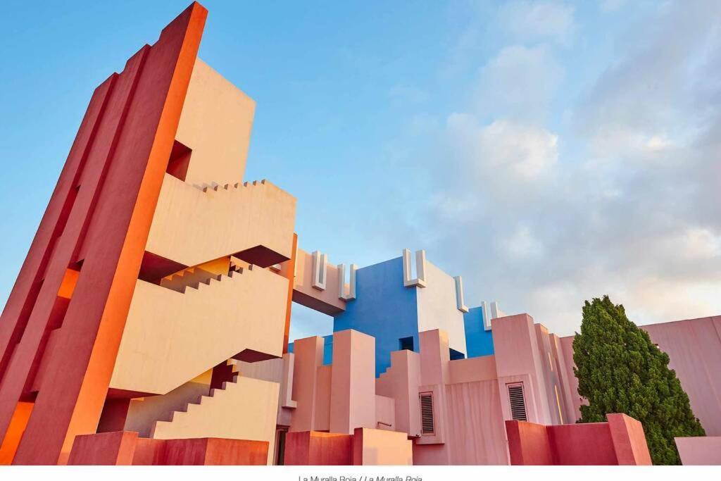 Precioso Apartamento En La Muralla Roja - 0221 كاليبي المظهر الخارجي الصورة