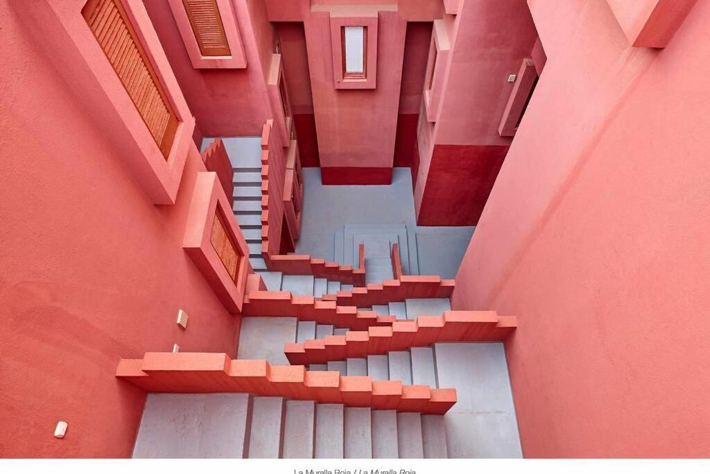 Precioso Apartamento En La Muralla Roja - 0221 كاليبي المظهر الخارجي الصورة