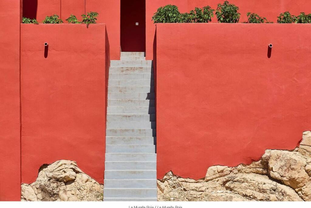 Precioso Apartamento En La Muralla Roja - 0221 كاليبي المظهر الخارجي الصورة