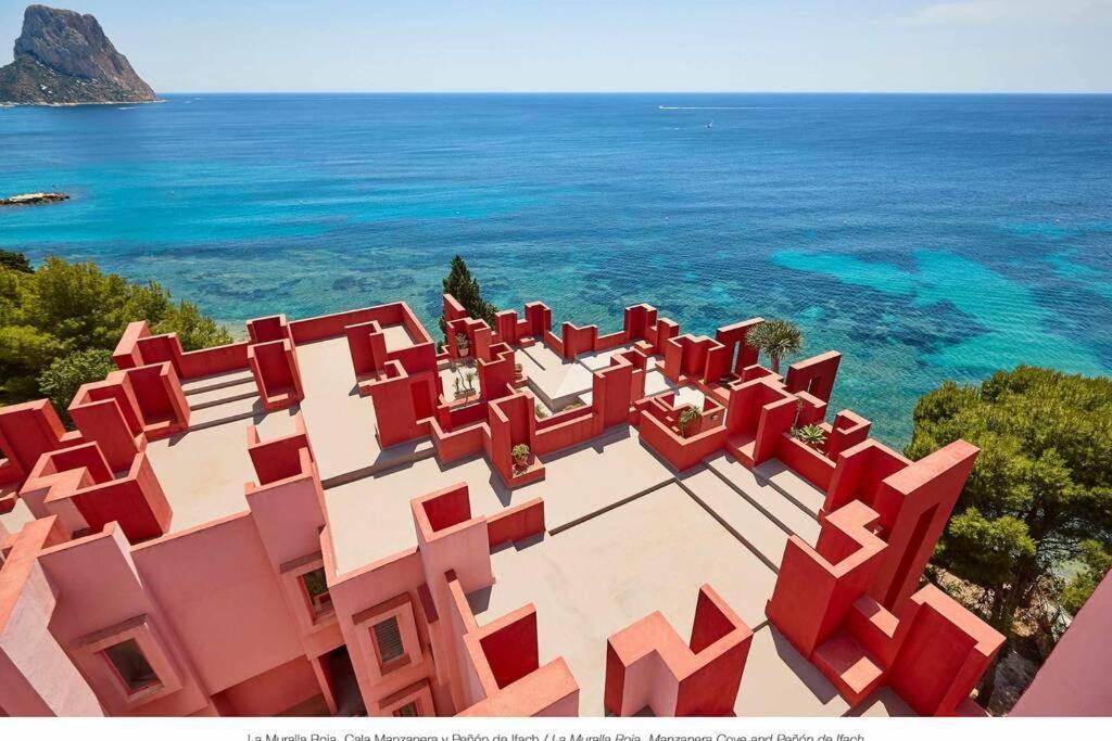 Precioso Apartamento En La Muralla Roja - 0221 كاليبي المظهر الخارجي الصورة