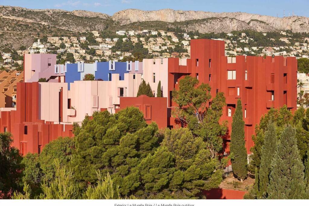 Precioso Apartamento En La Muralla Roja - 0221 كاليبي المظهر الخارجي الصورة