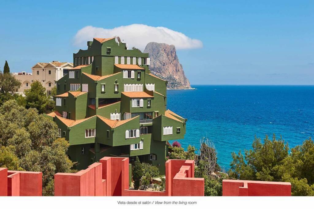 Precioso Apartamento En La Muralla Roja - 0221 كاليبي المظهر الخارجي الصورة