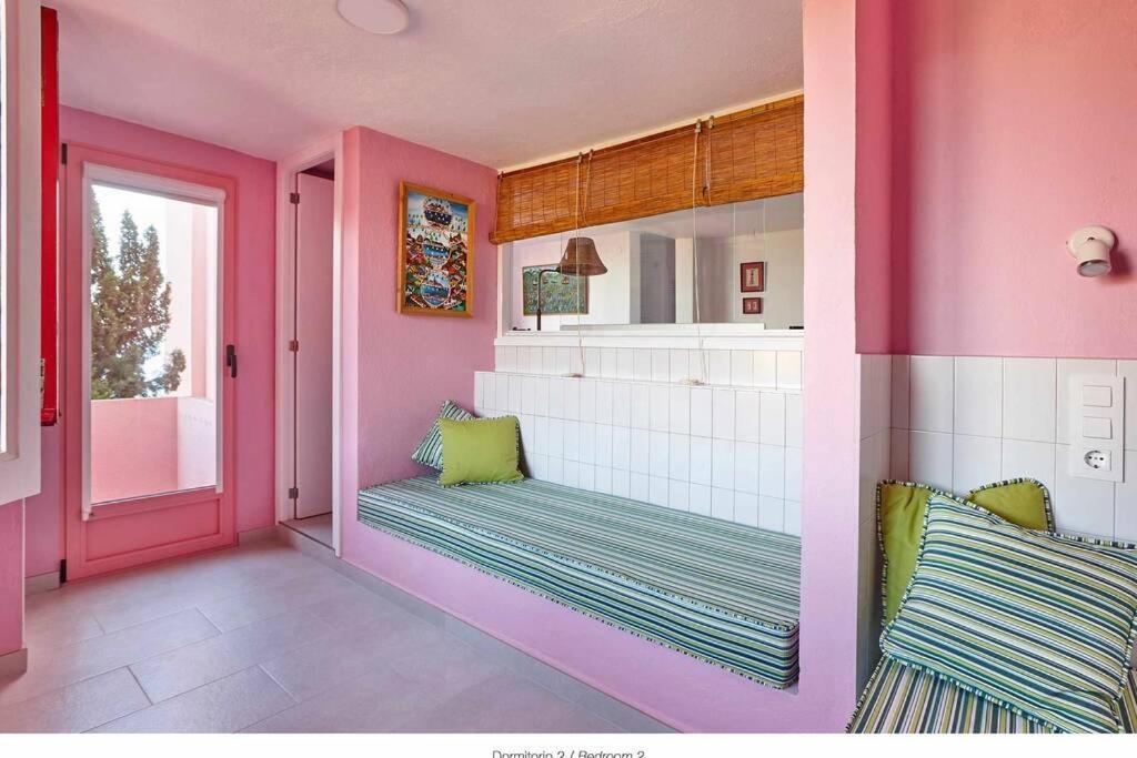 Precioso Apartamento En La Muralla Roja - 0221 كاليبي المظهر الخارجي الصورة