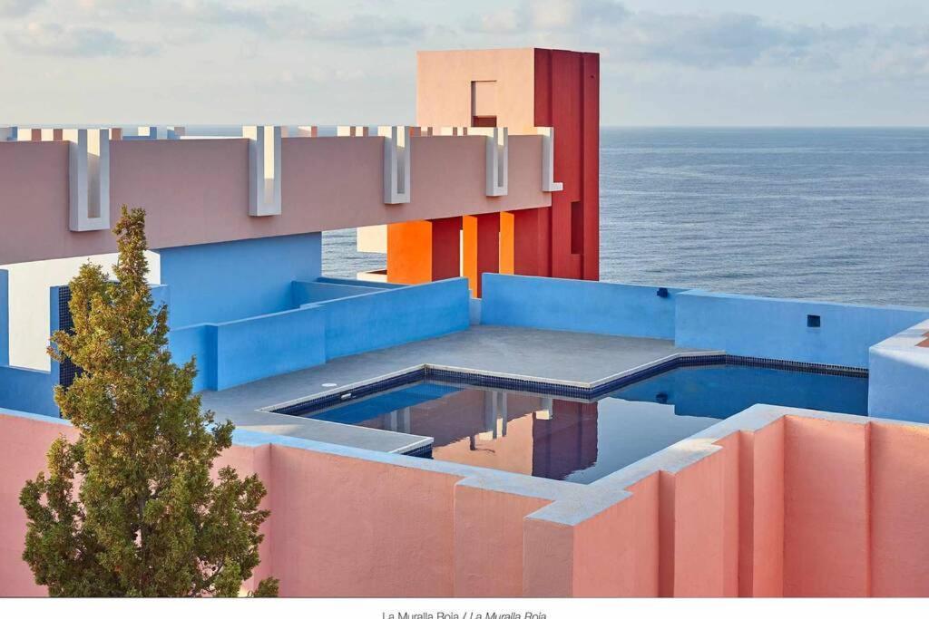 Precioso Apartamento En La Muralla Roja - 0221 كاليبي المظهر الخارجي الصورة