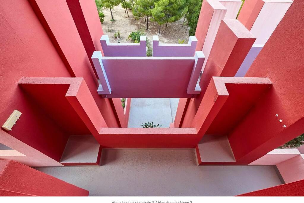 Precioso Apartamento En La Muralla Roja - 0221 كاليبي المظهر الخارجي الصورة